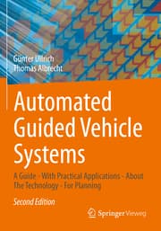 Cover von Automated Guided Vehicle Systems