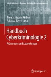 Cover von Handbuch Cyberkriminologie 2