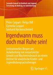 Cover von Irgendwann muss doch mal Ruhe sein!