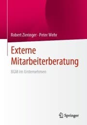 Cover von Externe Mitarbeiterberatung