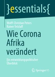 Cover von Wie Corona Afrika verändert