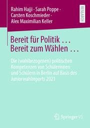 Cover von Bereit für Politik ... Bereit zum Wählen