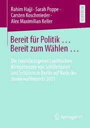 Cover von Bereit für Politik ... Bereit zum Wählen ¿