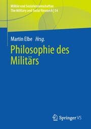 Cover von Philosophie des Militärs