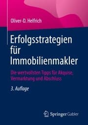 Cover von Erfolgsstrategien für Immobilienmakler