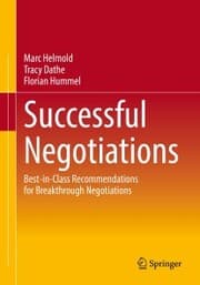 Cover von Successful Negotiations