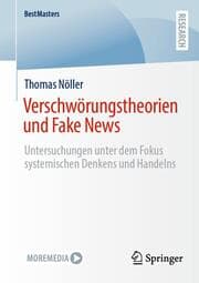 Cover von Verschwörungstheorien und Fake News