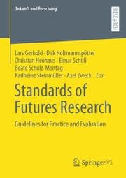 Cover von Standards of Futures Research