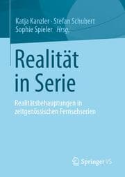 Cover von Realität in Serie
