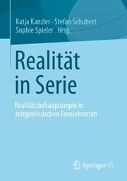 Cover von Realität in Serie