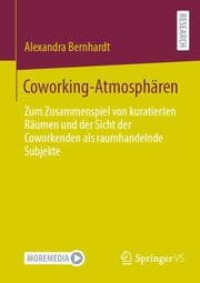 Cover von Coworking-Atmosphären