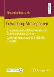Cover von Coworking-Atmosphären