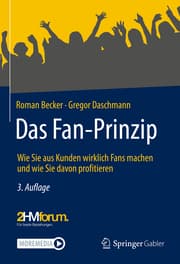 Cover von Das Fan-Prinzip