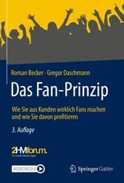 Cover von Das Fan-Prinzip