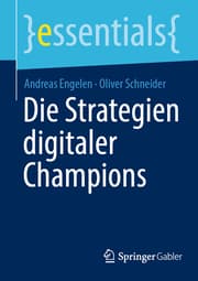 Cover von Die Strategien digitaler Champions