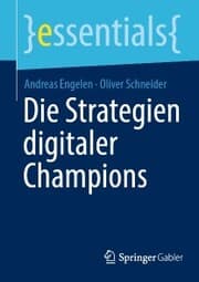 Cover von Die Strategien digitaler Champions