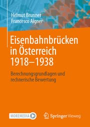Cover von Eisenbahnbrücken in Österreich 1918-1938
