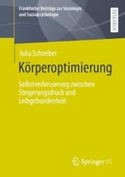 Cover von Körperoptimierung