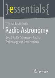 Cover von Radio Astronomy