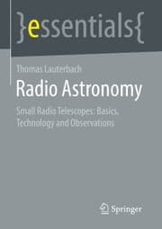 Cover von Radio Astronomy