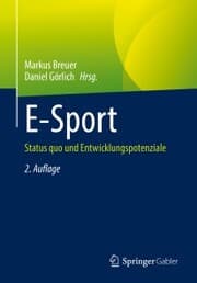 Cover von E-Sport