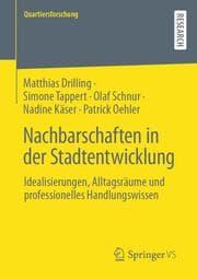 Cover von Nachbarschaften in der Stadtentwicklung