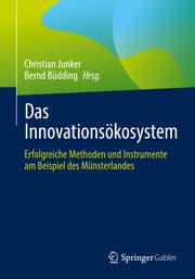Cover von Das Innovationsökosystem