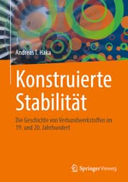 Cover von Konstruierte Stabilität