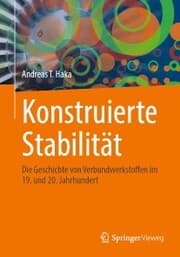 Cover von Konstruierte Stabilität