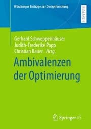 Cover von Ambivalenzen der Optimierung