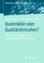 Cover von Quotenkiller oder Qualitätsfernsehen?