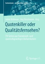 Cover von Quotenkiller oder Qualitätsfernsehen?