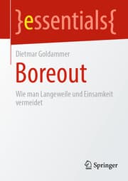Cover von Boreout