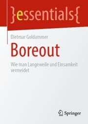 Cover von Boreout