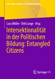 Cover von Intersektionalität in der Politischen Bildung: Entangled Citizens