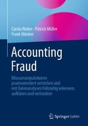 Cover von Accounting Fraud