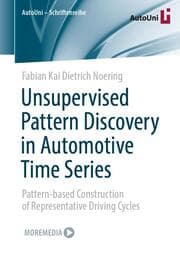 Cover von Unsupervised Pattern Discovery in Automotive Time Series
