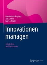 Cover von Innovationen managen