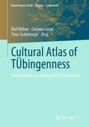Cover von Cultural Atlas of TÜbingenness
