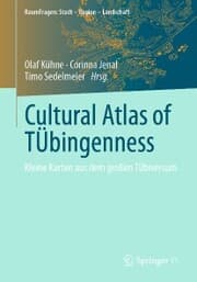 Cover von Cultural Atlas of TÜbingenness