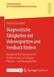 Cover von Diagnostische Fähigkeiten mit Videovignetten und Feedback fördern