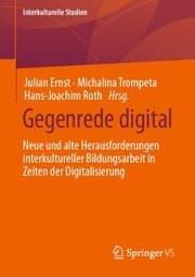 Cover von Gegenrede digital