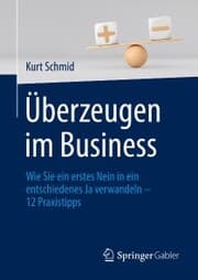 Cover von Überzeugen im Business