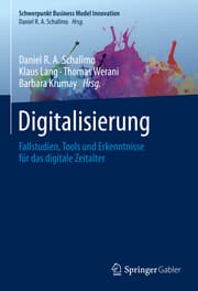 Cover von Digitalisierung
