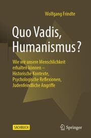 Cover von Quo Vadis, Humanismus?