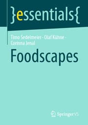 Cover von Foodscapes