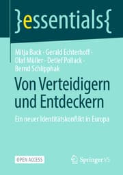 Cover von Von Verteidigern und Entdeckern