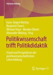 Cover von Politikwissenschaft trifft Politikdidaktik