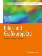 Cover von Bild- und Grafikprojekte