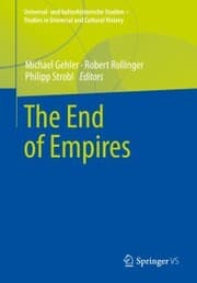 Cover von The End of Empires